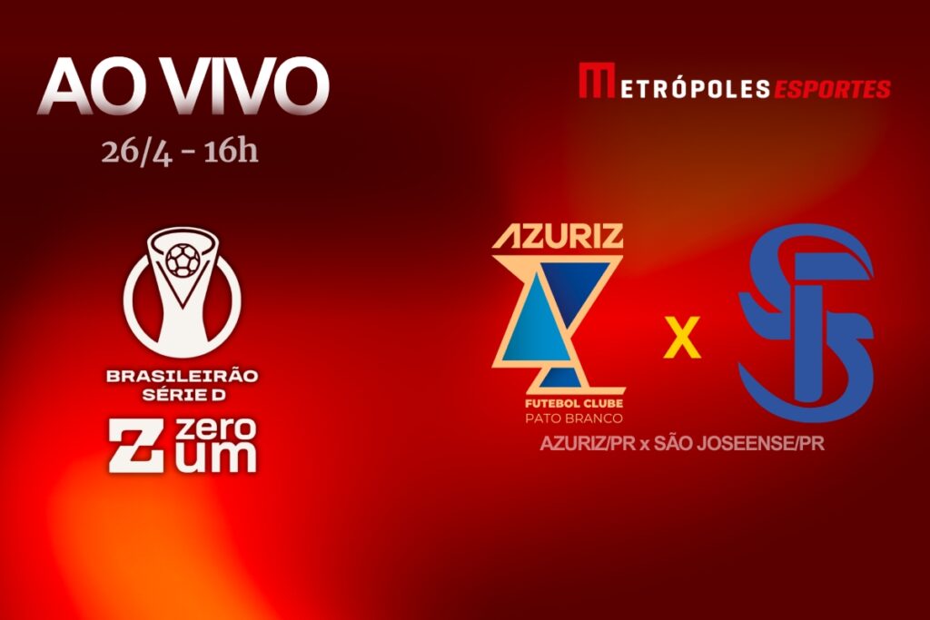 serie-d-zeroum:-metropoles-transmite-azuriz-pr-x-sao-joseense-pr.-veja-video