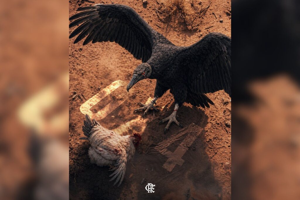 flamengo-provoca-atletico-mg-nas-redes-sociais-apos-goleada;-confira