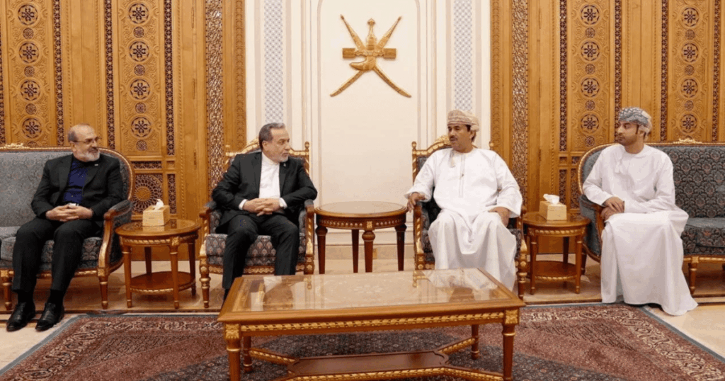 ira-apresenta-proposta-para-reabrir-ormuz-e-encerrar-a-guerra,-diz-agencia