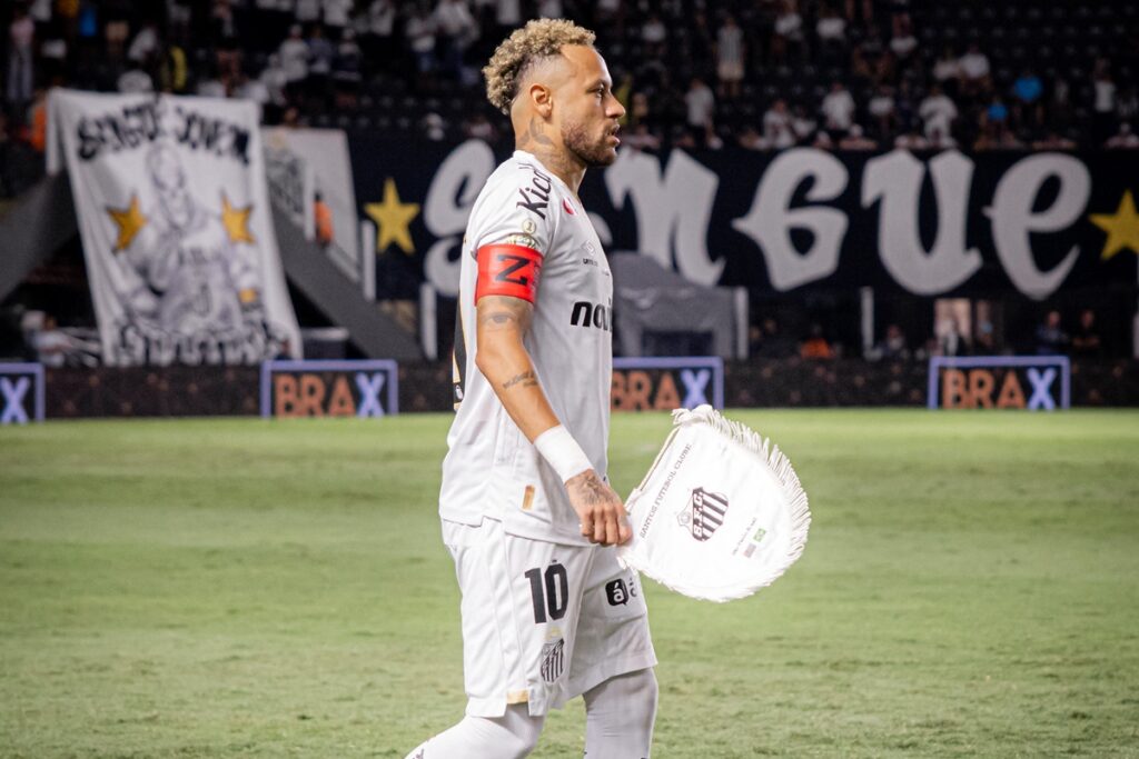 copa-sul-americana:-com-neymar,-santos-divulga-lista-de-relacionados