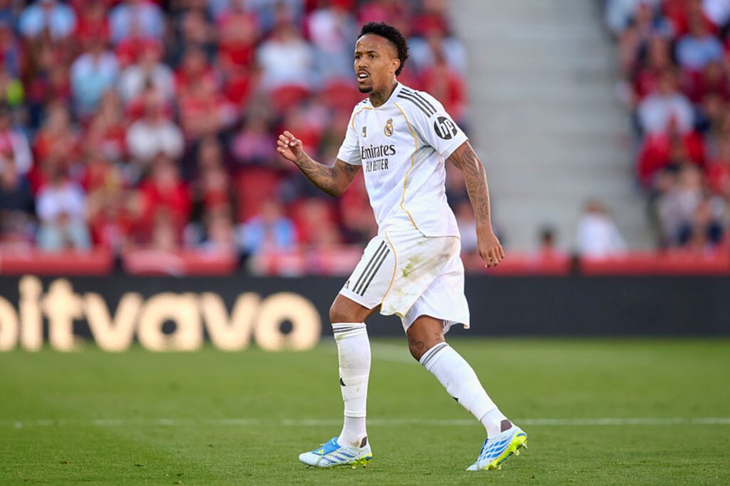 fora-da-copa,-eder-militao-fara-cirurgia-nesta-terca-feira-(28/4)