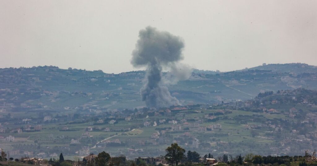 israel-continua-ataques-no-libano-apesar-do-cessar-fogo,-diz-autoridade