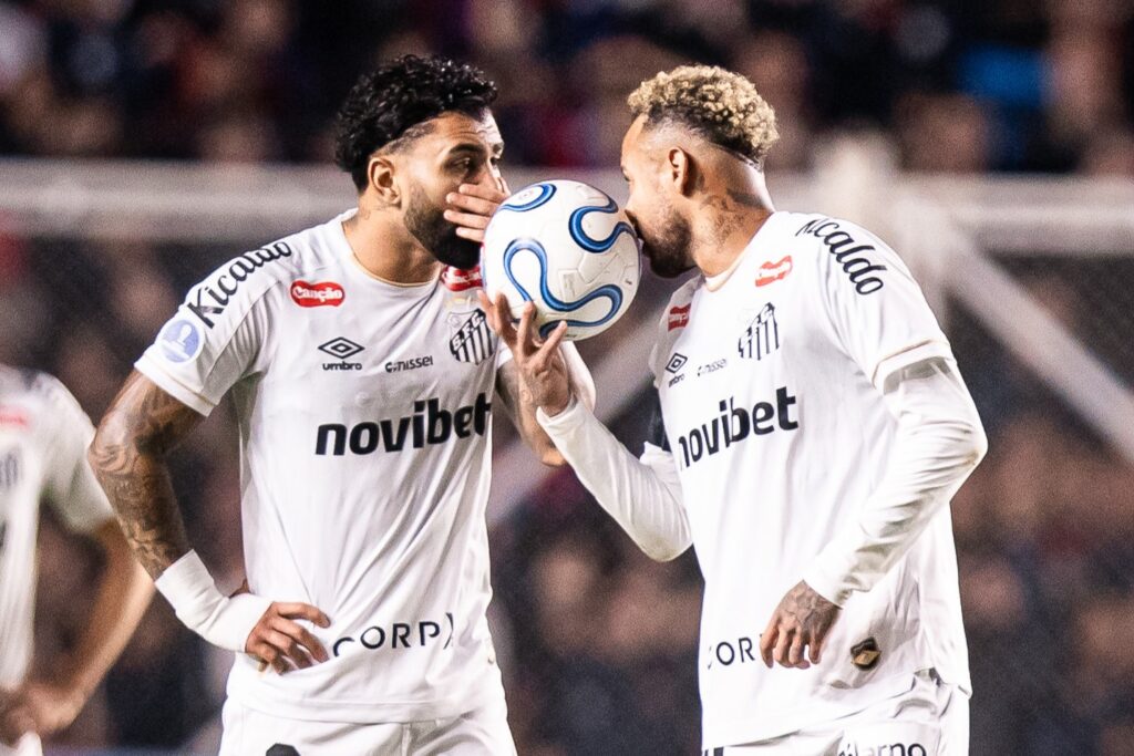 santos:-neymar-e-gabigol-sao-duvidas-contra-o-palmeiras,-diz-cuca