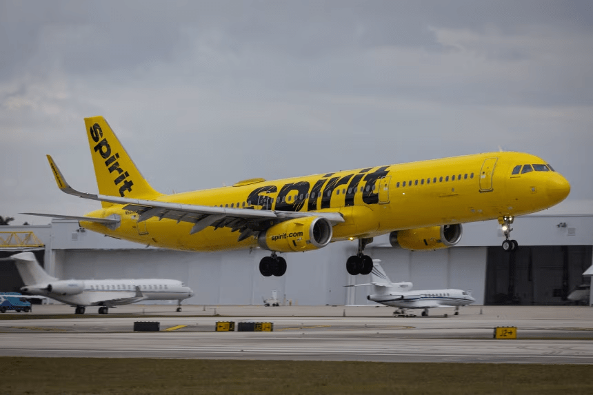 spirit-airlines-suspendera-todos-os-voos-a-partir-deste-sabado