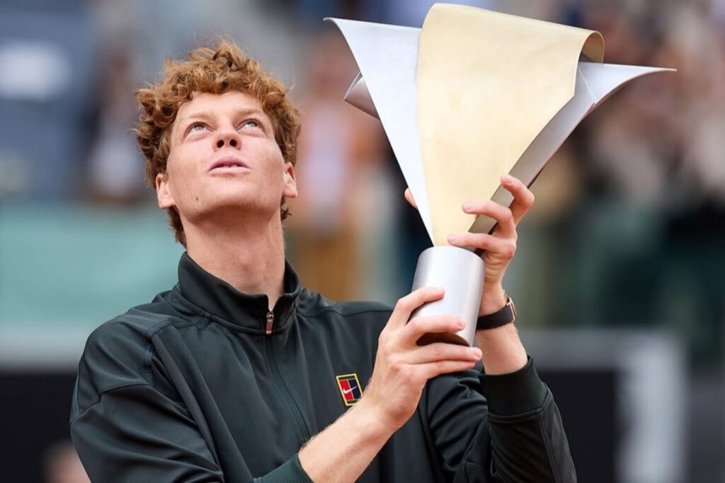 madrid-open:-sinner-e-campeao-e-conquista-5o-masters-1000-consecutivo