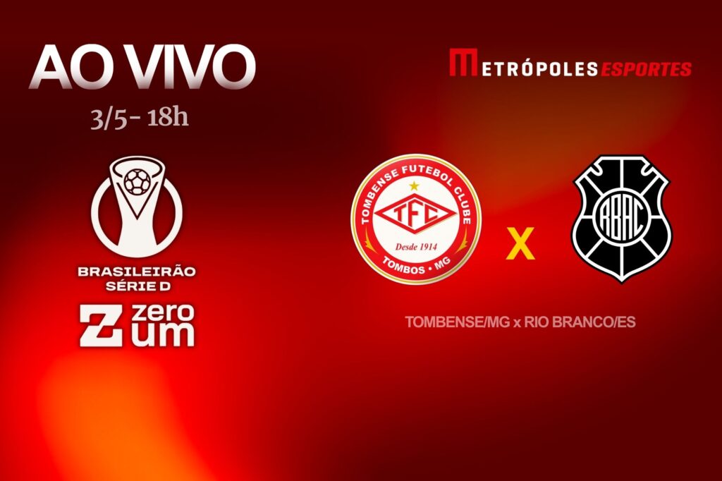 serie-d-zeroum:-metropoles-transmite-tombense-mg-x-rio-branco-es