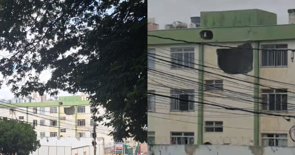 queda-de-aviao-em-bh:-predio-atingido-nao-tem-vitimas