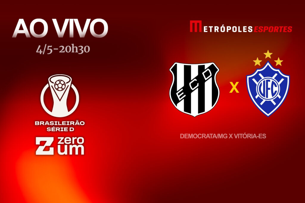 serie-d-zeroum:-metropoles-transmite-ao-vivo-democrata-mg-x-vitoria-es