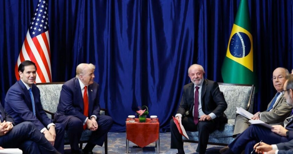 lula-deve-discutir-crime-organizado,-tarifas-e-terras-raras-com-trump