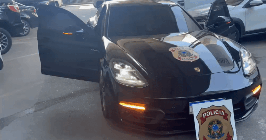 porsche-de-deputado-thiago-rangel-e-apreendido-em-acao-da-pf;-veja