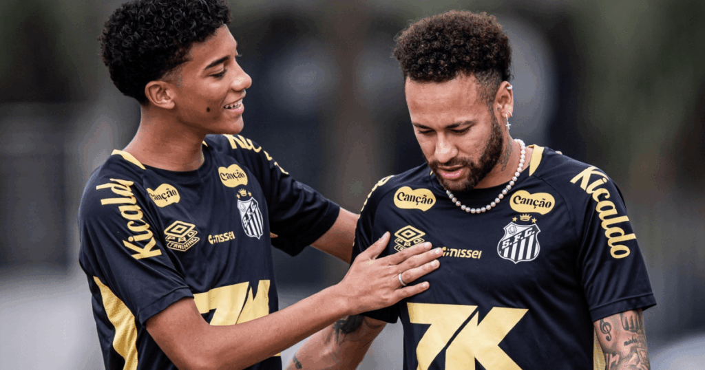 neymar-e-robinho-jr.-jogam?-veja-a-escalacao-do-santos-contra-o-recoleta