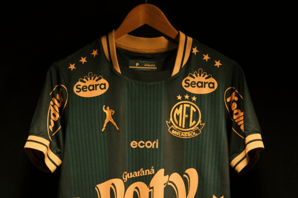 mirassol-homenageia-pele-em-camisa-para-jogo-da-libertadores;-confira