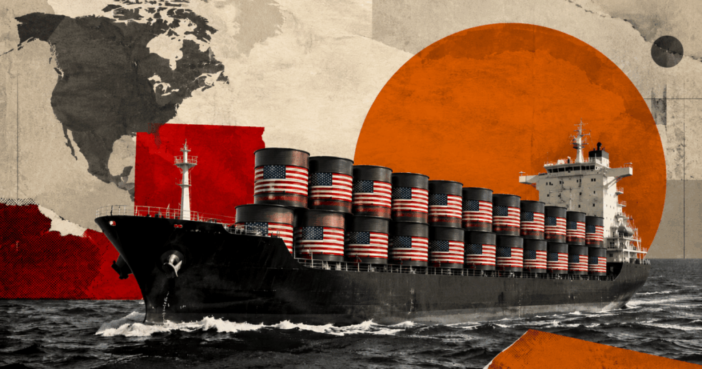 mesmo-com-alta-dos-combustiveis,-eua-nao-planejam-parar-de-exporar-petroleo