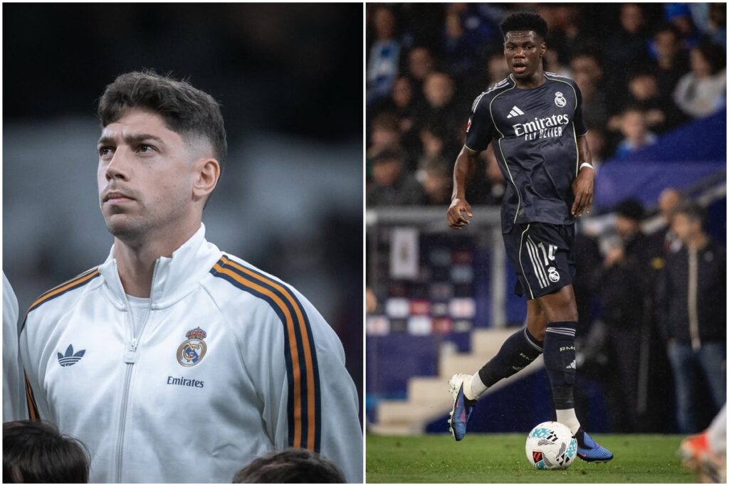 real-madrid:-valverde-vai-ao-hospital-apos-nova-briga-com-tchouameni