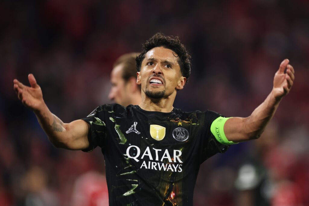 marquinhos-se-isola-como-brasileiro-com-mais-jogos-na-champions-league