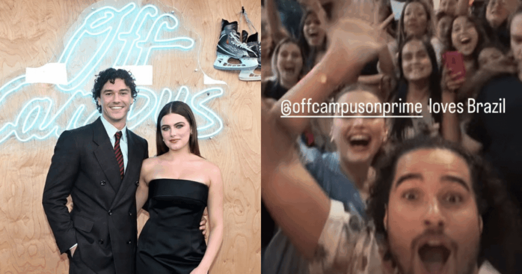 elenco-de-“off-campus”-desembarca-no-brasil-e-curte-bar-em-sp;-veja