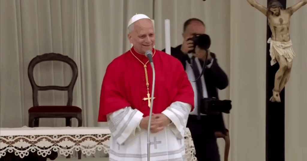 papa-leao-pede-a-deus-que-inspire-lideres-mundiais-a-acalmar-tensoes