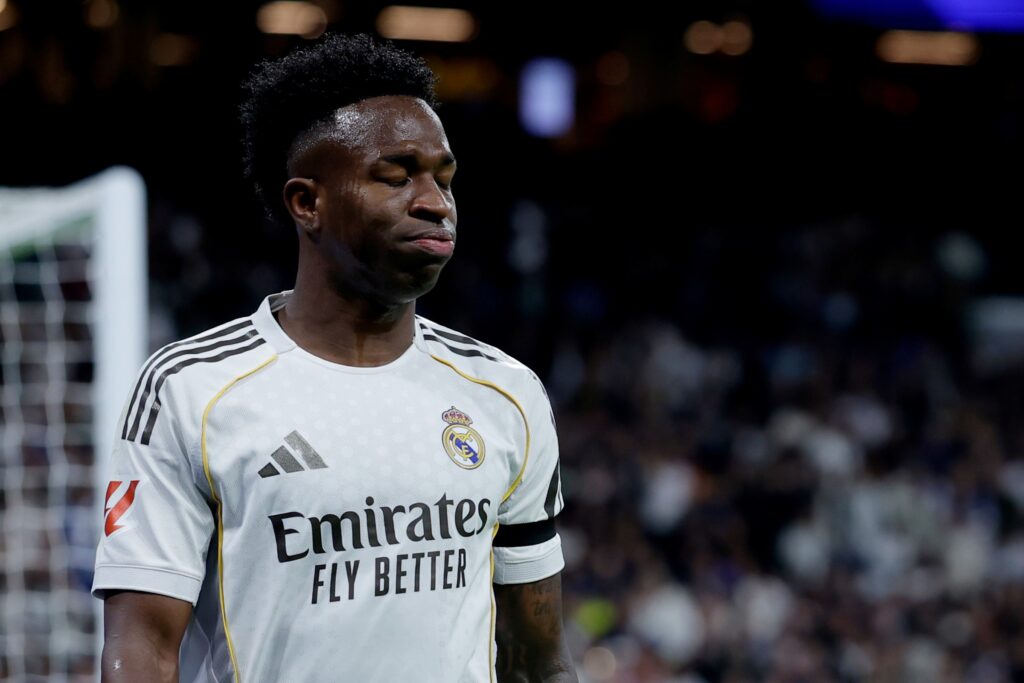 em-meio-a-crise-no-real-madrid,-elenco-questiona-vini-jr.-como-capitao