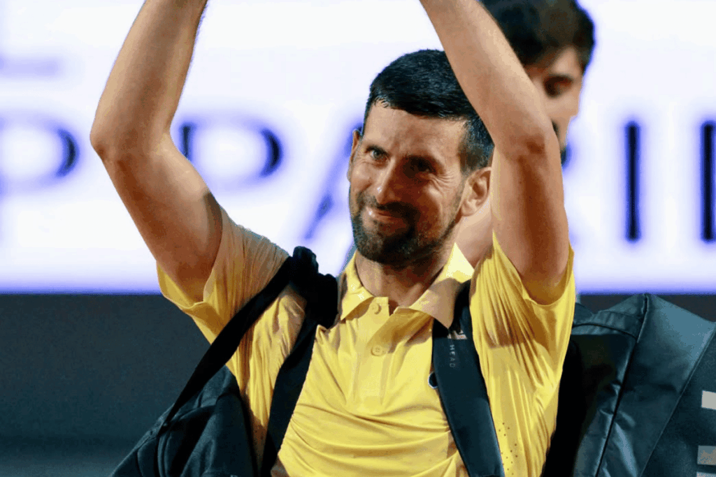 apos-volta-de-lesao,-djokovic-perde-em-estreia-no-masters-1000-de-roma