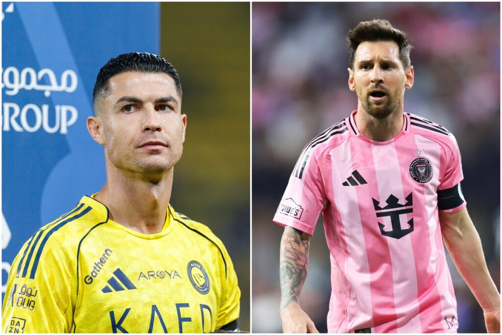 “bela-rivalidade”,-declara-messi-sobre-relacao-com-cristiano-ronaldo