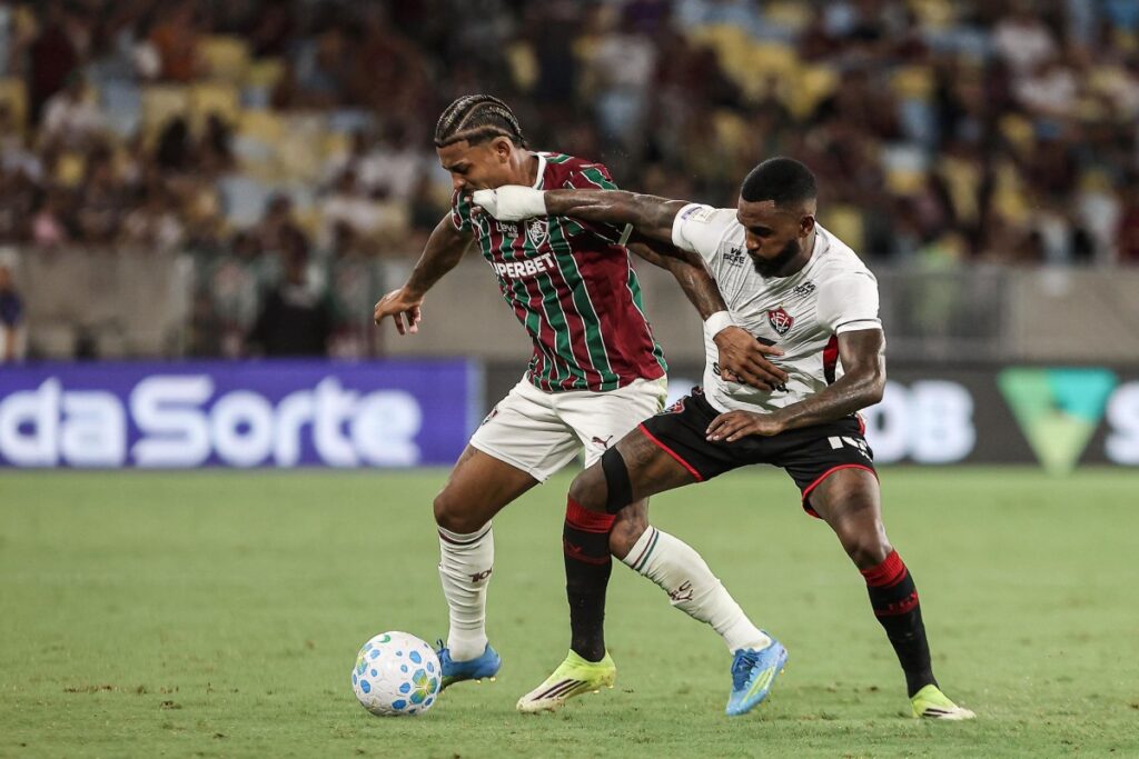 no-maracana,-fluminense-e-vitoria-empatam-pelo-campeonato-brasileiro