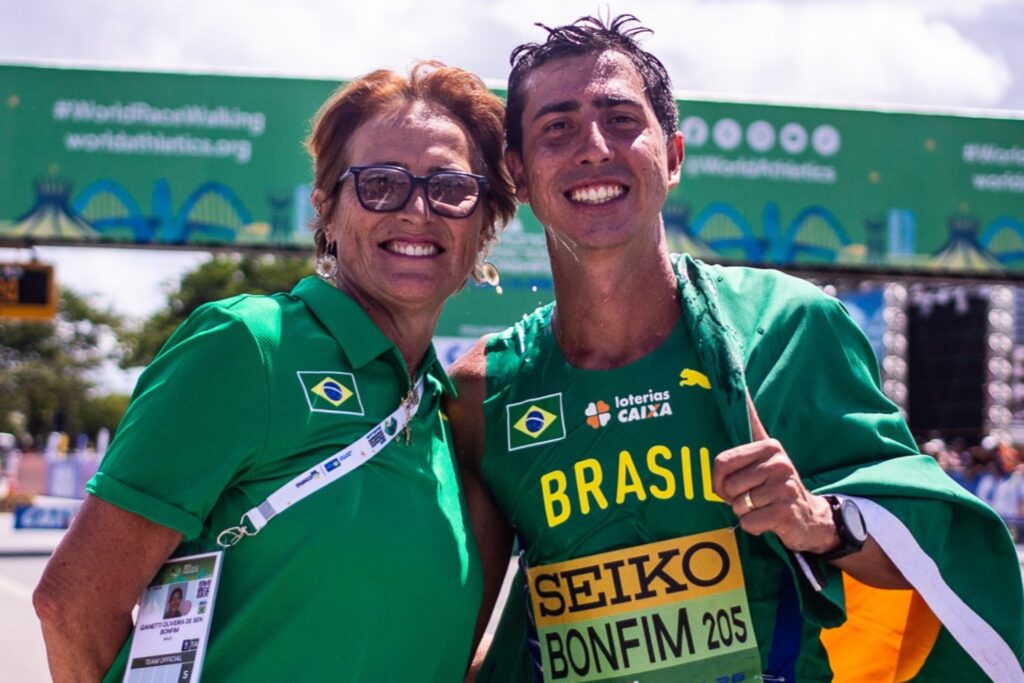 do-afeto-a-pista:-gianetti,-a-mae-e-treinadora-que-moldou-caio-bonfim