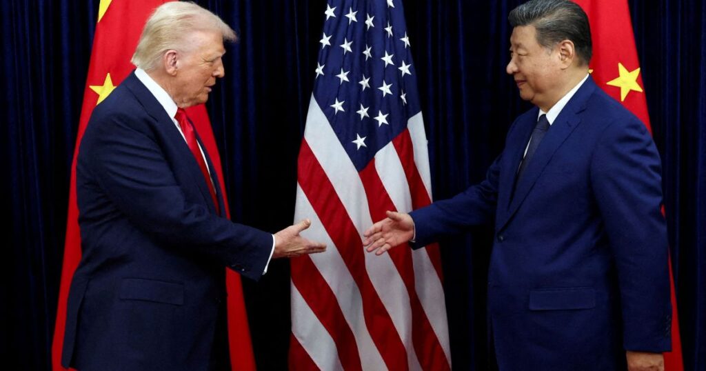 acordo-sobre-terras-raras-entre-eua-e-china-segue-em-vigor,-diz-autoridade