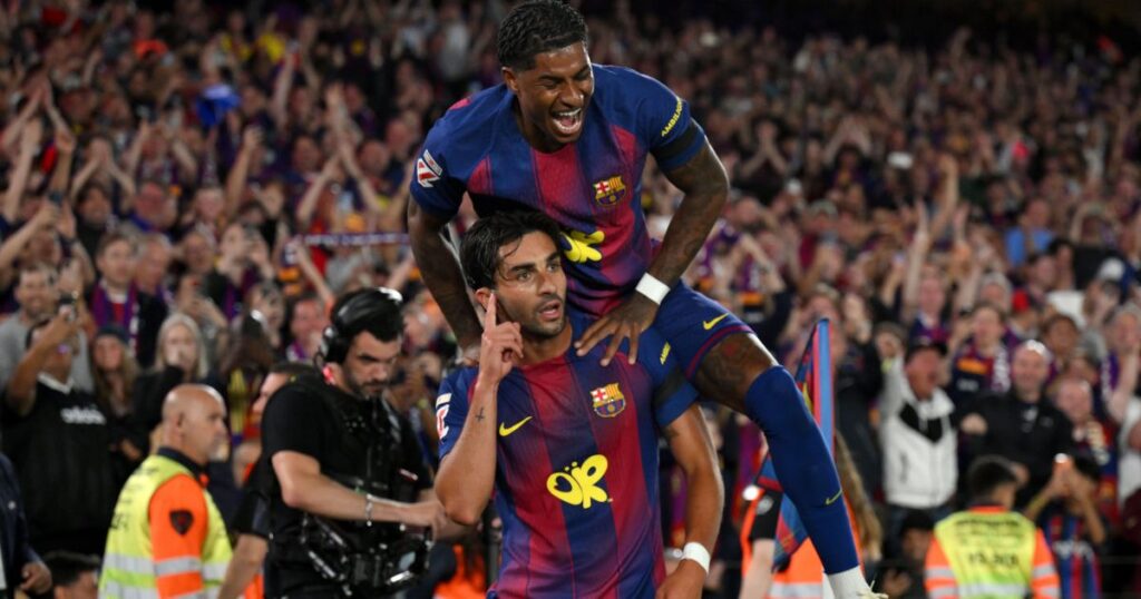 barcelona-vence,-conquista-titulo-de-laliga-e-afunda-o-real-madrid-em-crise
