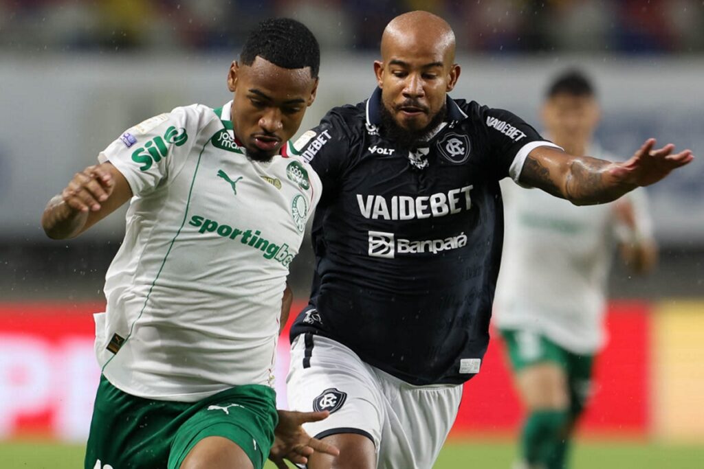 brasileirao:-no-mangueirao,-remo-e-palmeiras-empatam-em-1-x-1