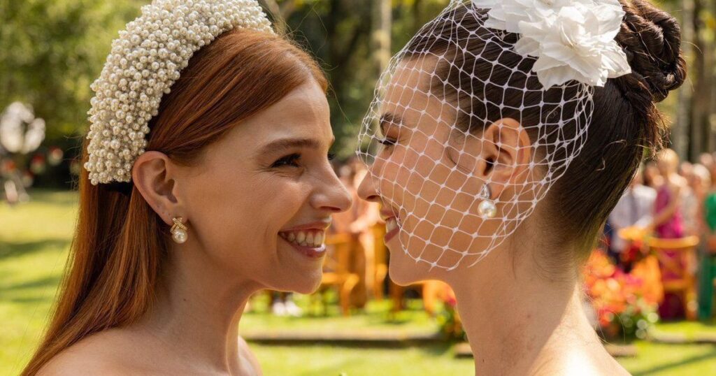 “tres-gracas”:-web-reage-aos-casamentos-lgbti+-na-novela