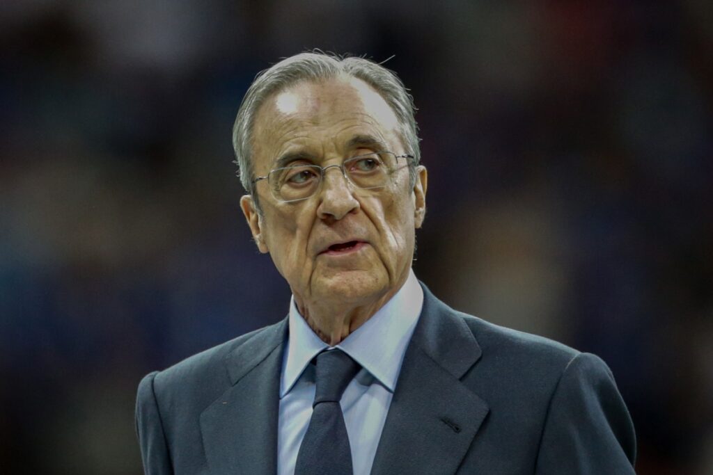 real-madrid:-florentino-perez-tem-fala-machista-durante-coletiva