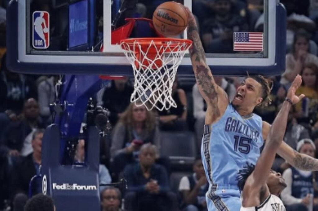nba:-brandon-clarke,-do-memphis-grizzlies,-morre-aos-29-anos