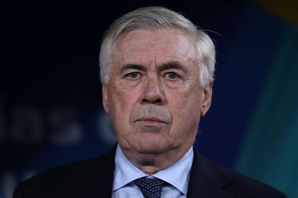 ancelotti-fala-sobre-condicao-fisica-de-neymar-e-possivel-convocacao