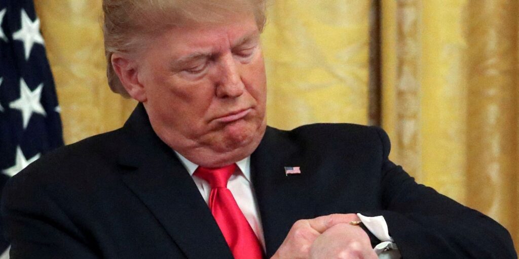 trump-publica-imagem-da-venezuela-como-51o-estado-norte-americano