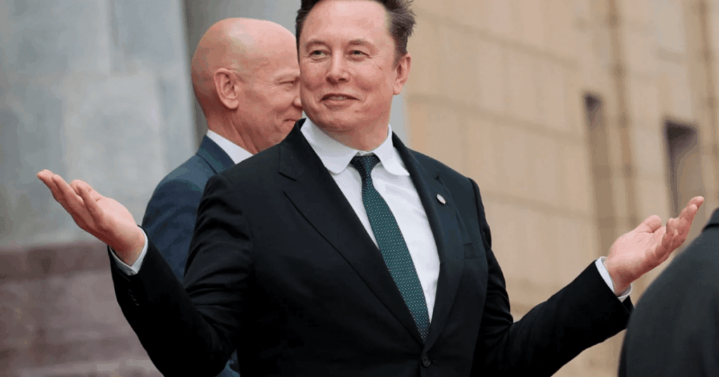 em-pequim,-musk-e-outros-ceos-disseram-que-reunioes-foram-“maravilhosas”
