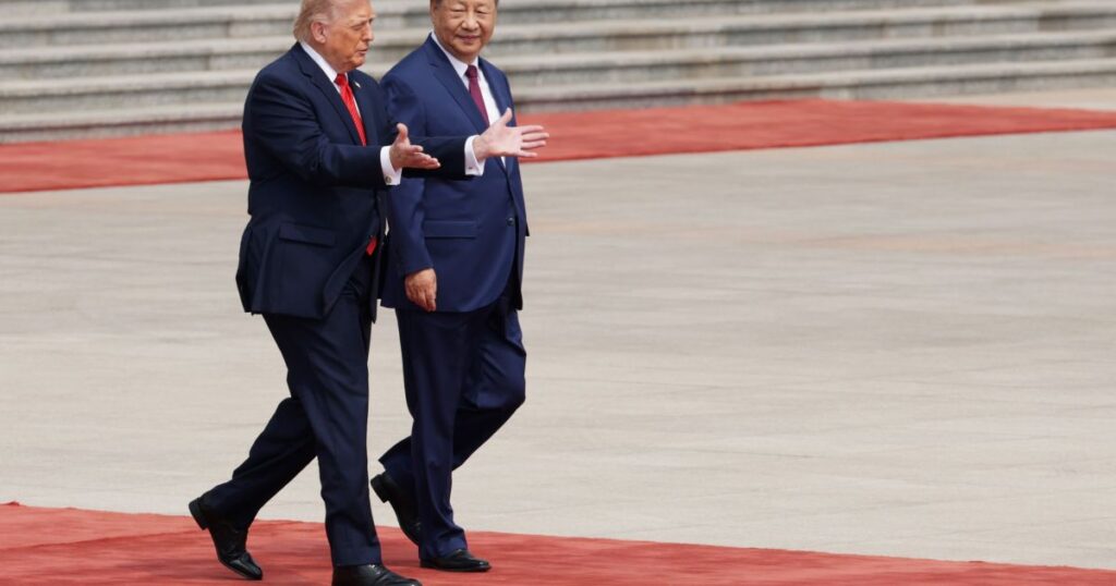 trump-e-xi-concordam-que-ormuz-deve-permanecer-aberto,-diz-casa-branca