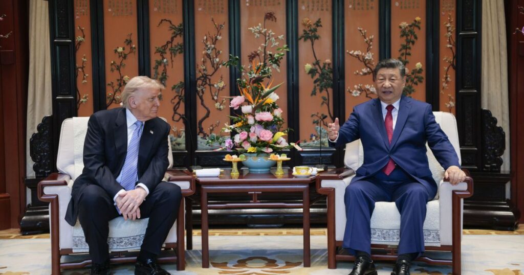 ao-lado-de-xi,-trump-concorda-em-impedir-que-o-ira-possua-armas-nucleares