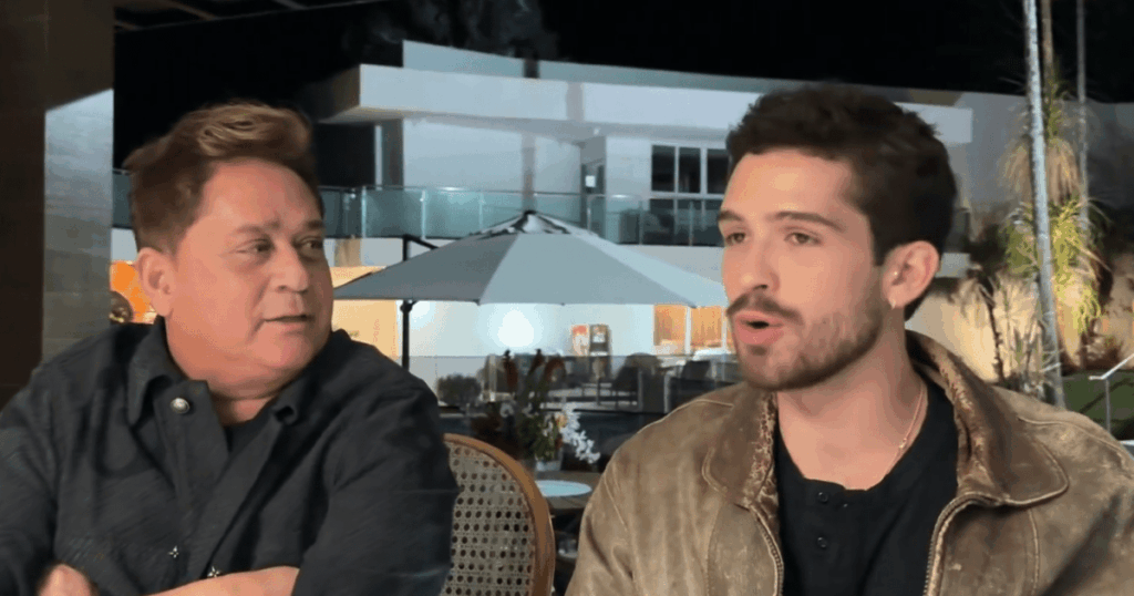 joao-guilherme-entrevista-leonardo-e-pergunta-se-ele-faria-“cenas-de-nudez”