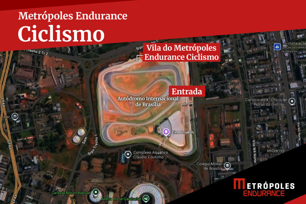 metropoles-endurance-ciclismo:-saiba-como-acessar-o-local-da-retirada-dos-kits.-video