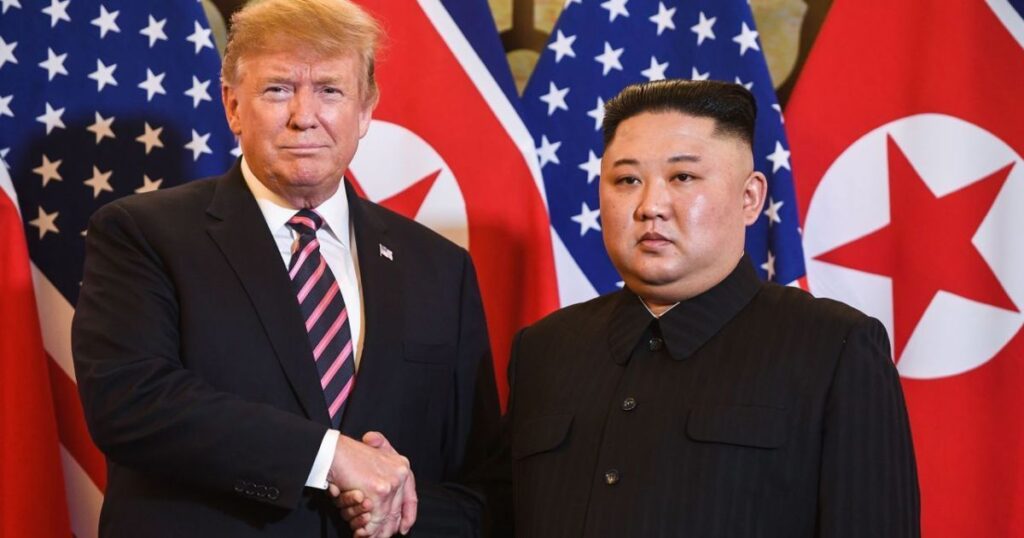 trump-diz-que-se-comunicou-com-kim-jong-u-e-reitera-“bom-relacionamento”