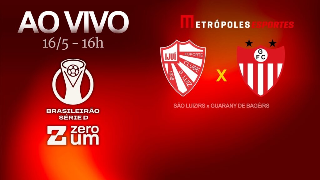serie-d-zeroum:-metropoles-transmiste-sao-luiz-rs-x-guarany-rs-ao-vivo