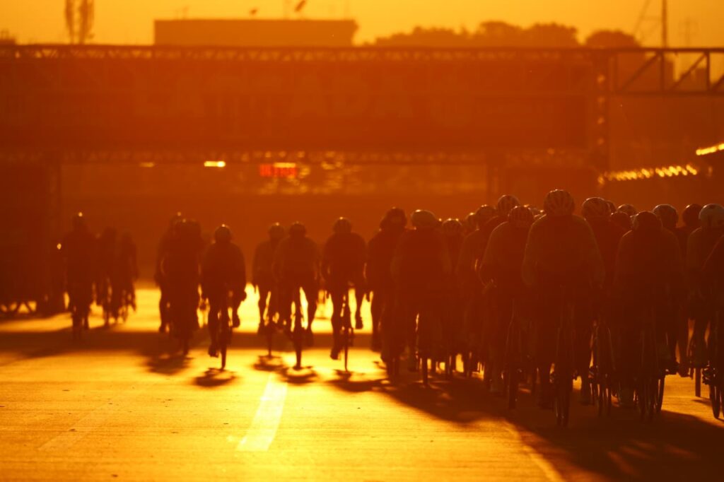 metropoles-endurance-ciclismo:-atletas-chegam-com-alta-expectativa-para-competicao
