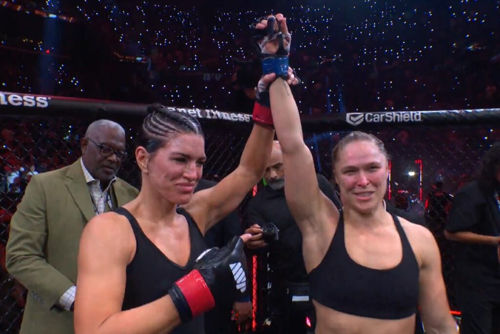 mma:-ronda-rousey-finaliza-gina-carano-com-17-segundos-de-luta