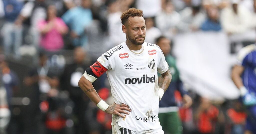convocado-por-ancelotti,-neymar-deve-desfalcar-santos-contra-o-san-lorenzo