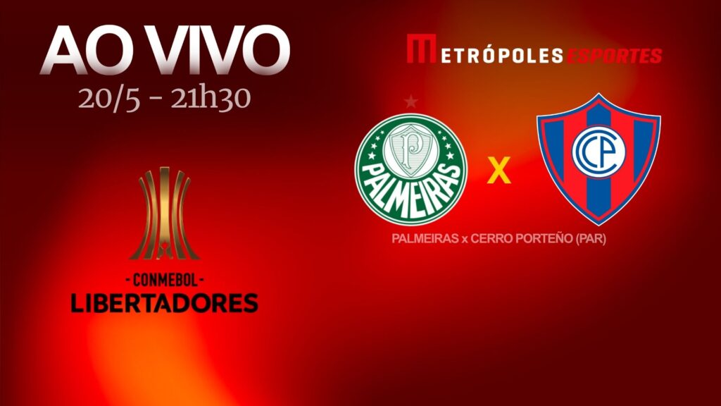 conmebol-libertadores:-acompanhe-palmeiras-x-cerro-porteno-ao-vivo