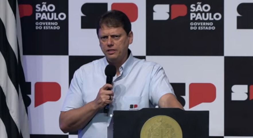 parana-pesquisas:-governo-tarcisio-e-aprovado-por-64,4%;-31,5%-desaprovam