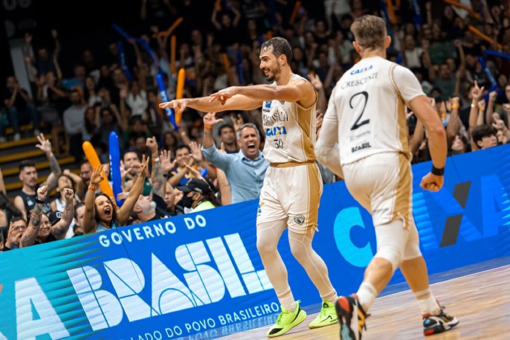 nbb:-von-haydin-se-torna-3o-jogador-com-mais-cestas-de-3-nos-playoffs