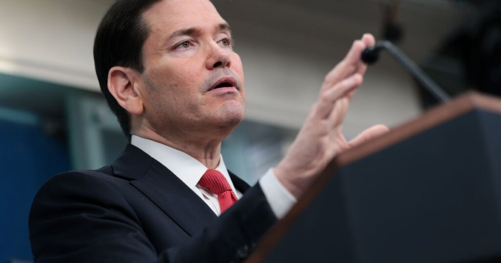 rubio-sugere-novos-desdobramentos-com-o-ira:-“pode-haver-noticias-hoje”
