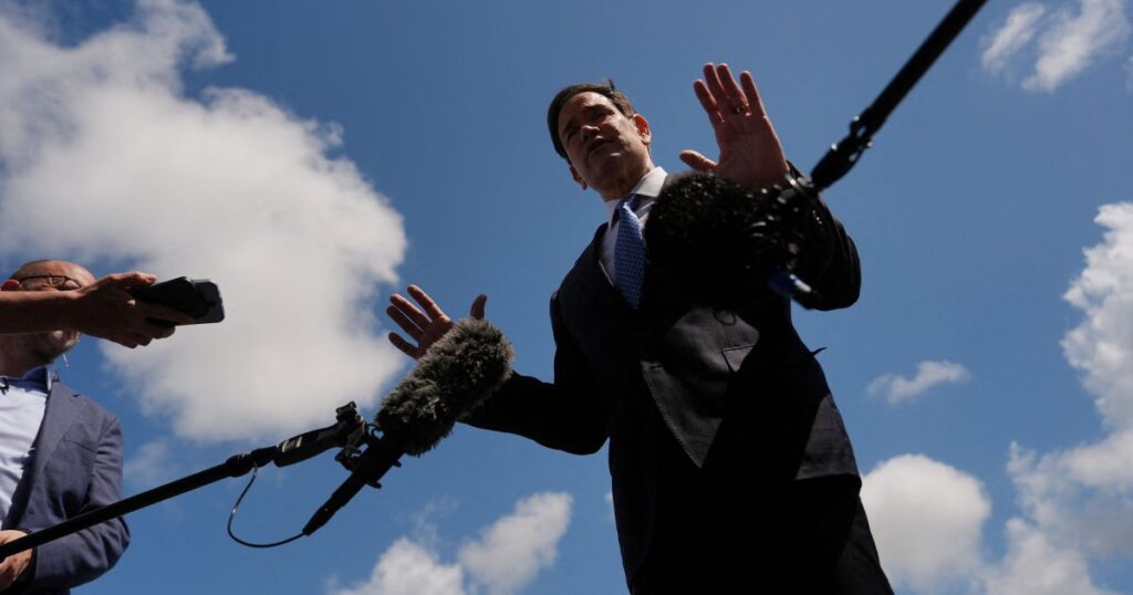 rubio-discute-guerra-com-lideres-da-india-e-cita-progressos-com-o-ira