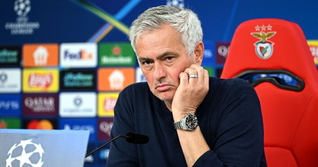 benfica-cobra-multa-de-milionaria-para-liberar-mourinho-ao-real-madrid